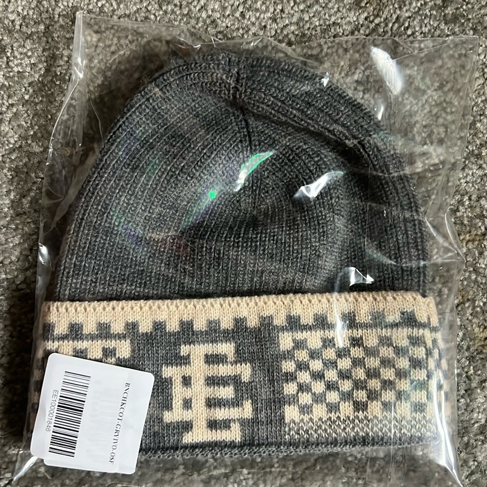 Eric Emanuel beanie